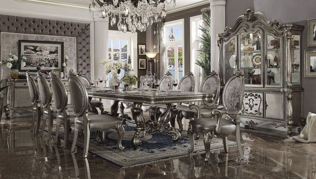 2 Piece Rectangular Dining Table O324070