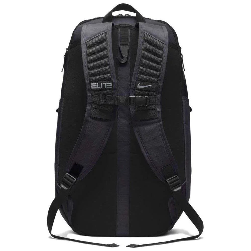 Grey Black Basketball Backpack X77696