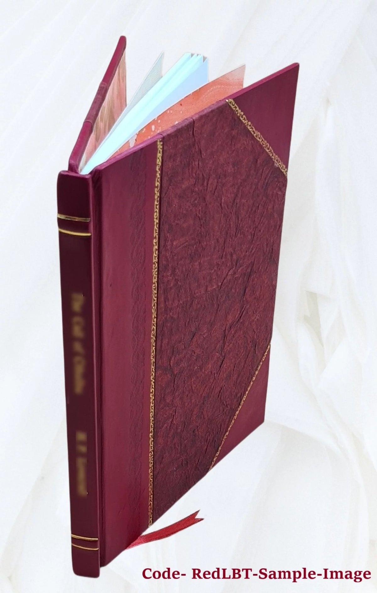 l'Allegro & il Penseroso Leather Bound H459