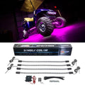 Pink LED Golf Cart Underbody Light Kit Z6643