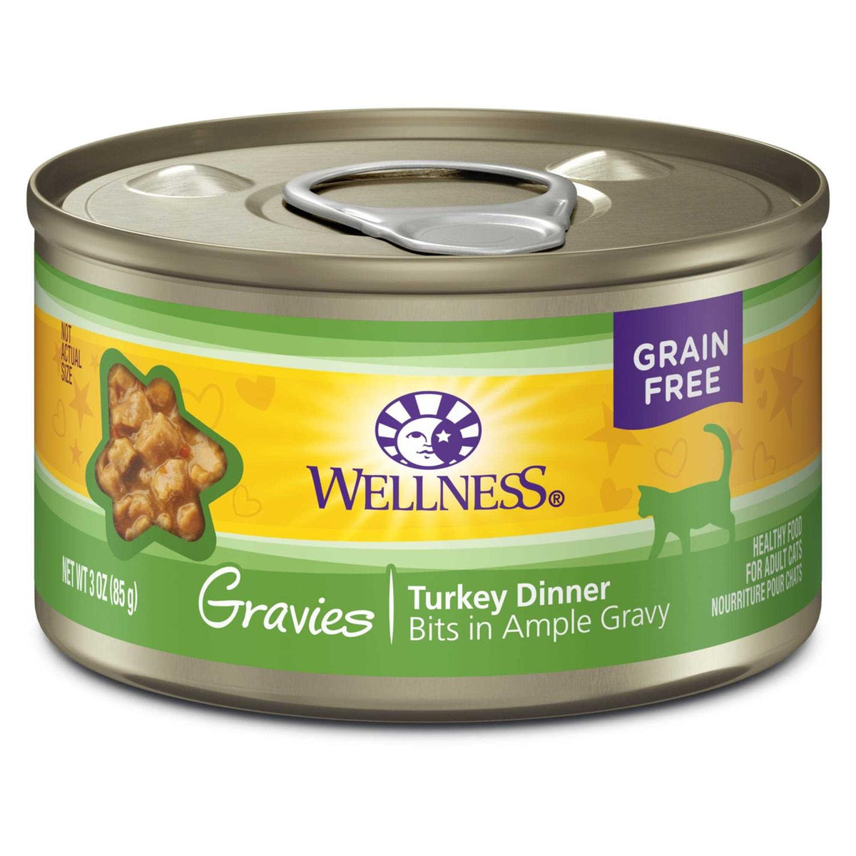 Cat Food E6475