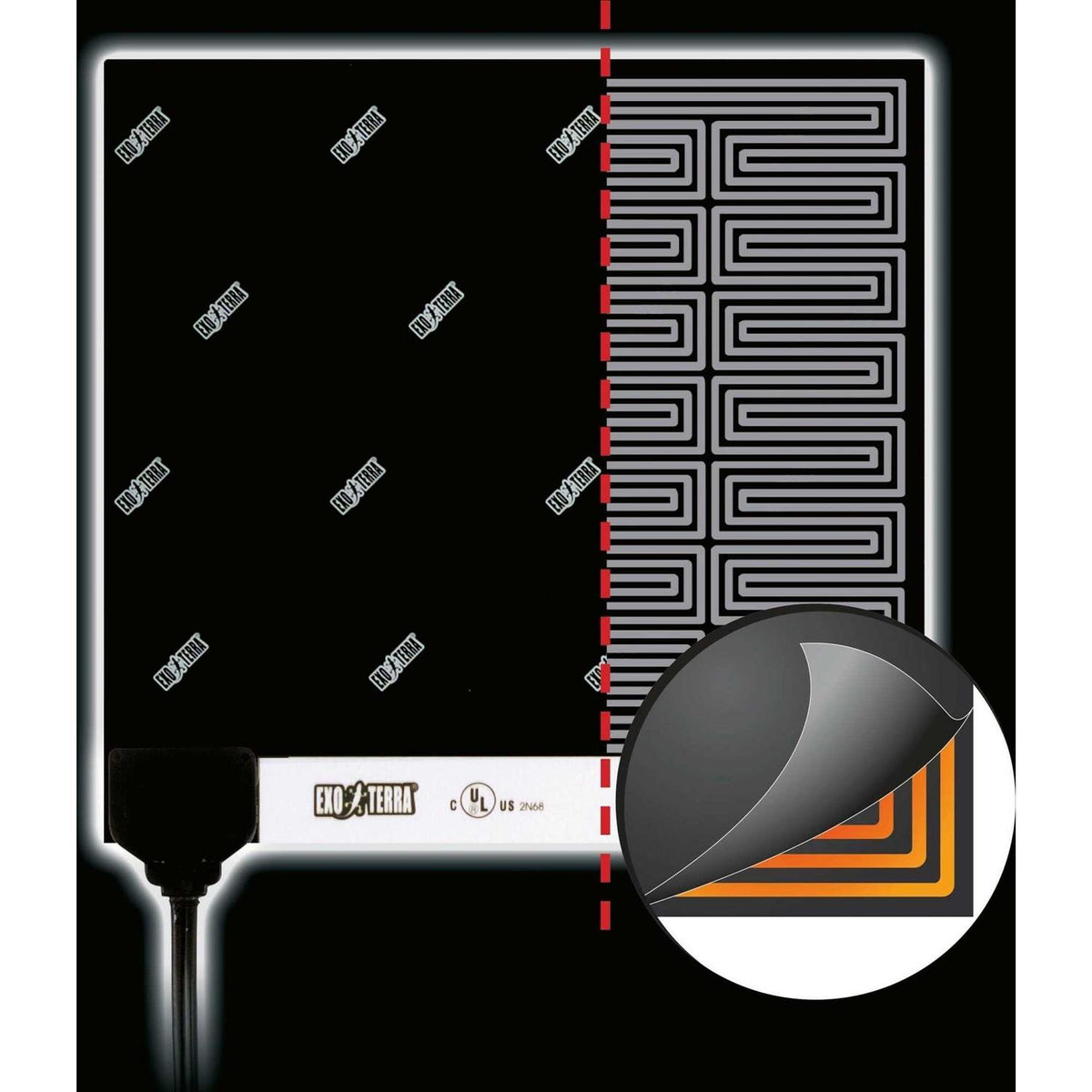 Terrarium Substrate Heater G95619