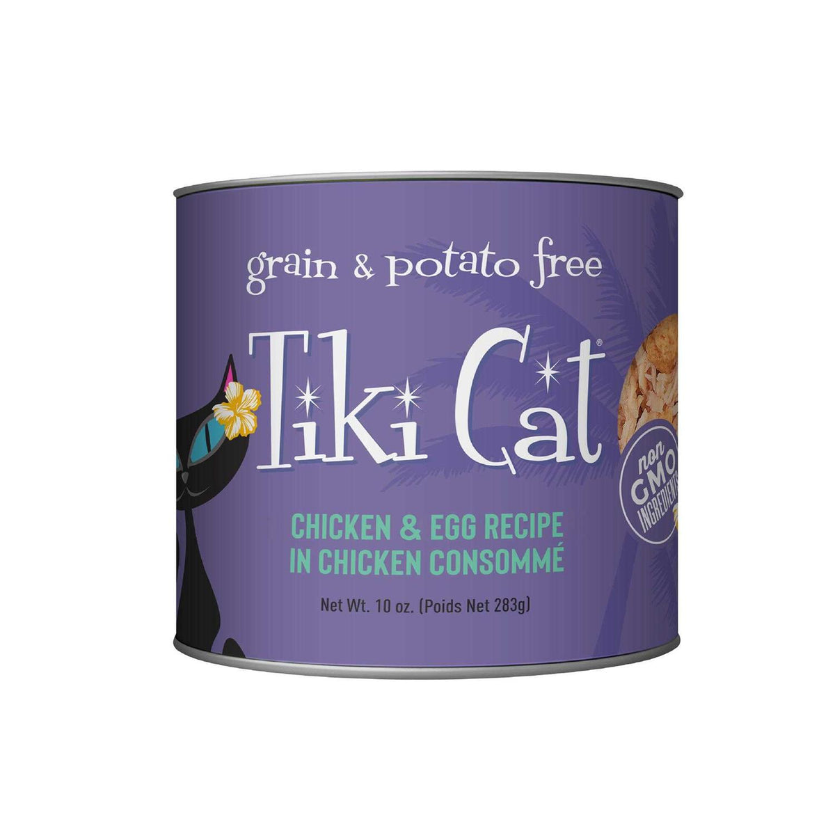 Chicken & Egg Wet Food S8790