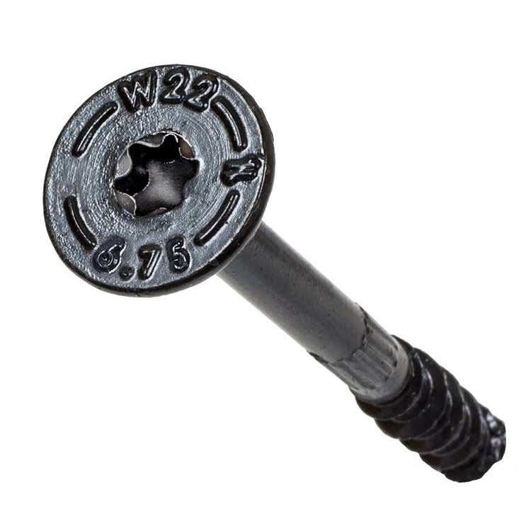 6-3/4x22 Structural Wood Screw O549