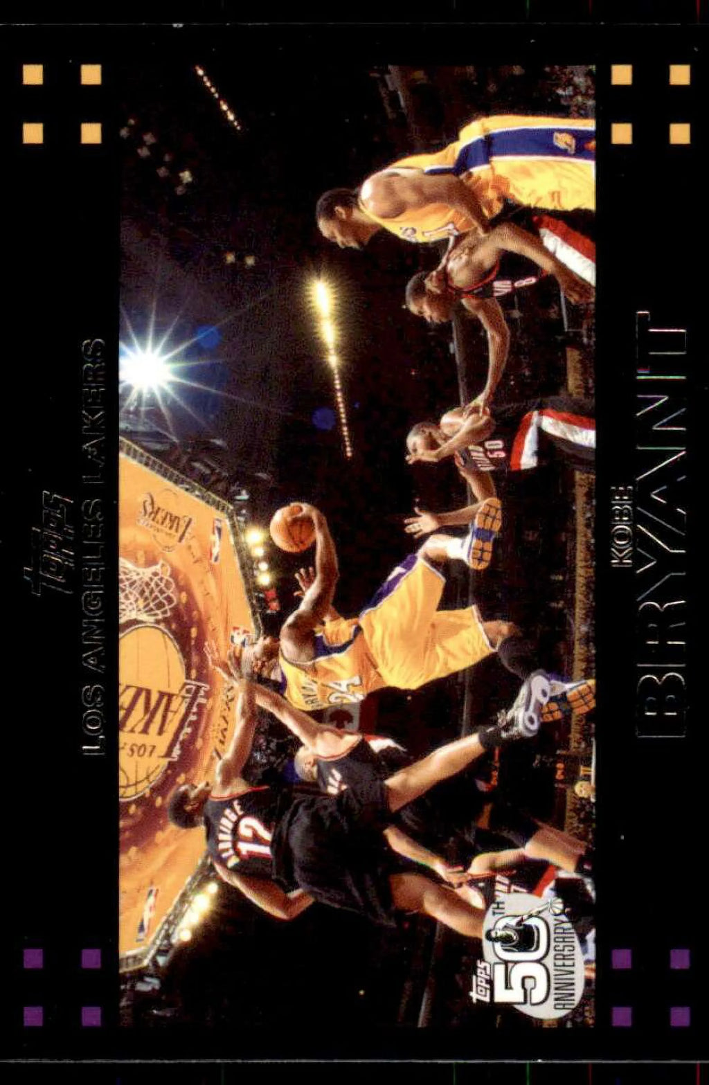 Kobe Bryant Card N23870