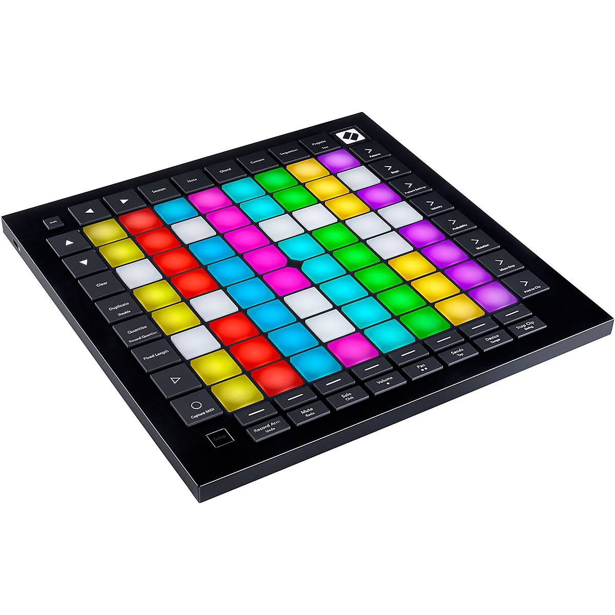 Launchpad Pro with Decksaver Cover D718