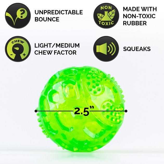 Dog Toy Ball W164