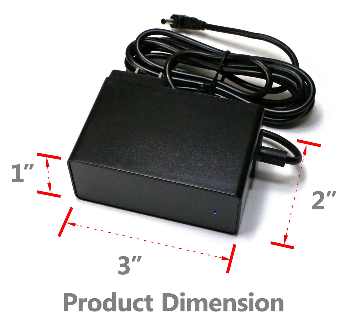Wall Charger with 6.5 ft Cable N549