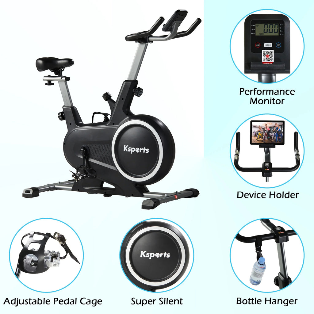 Wool Felt Resistance Exercise Bike P30633