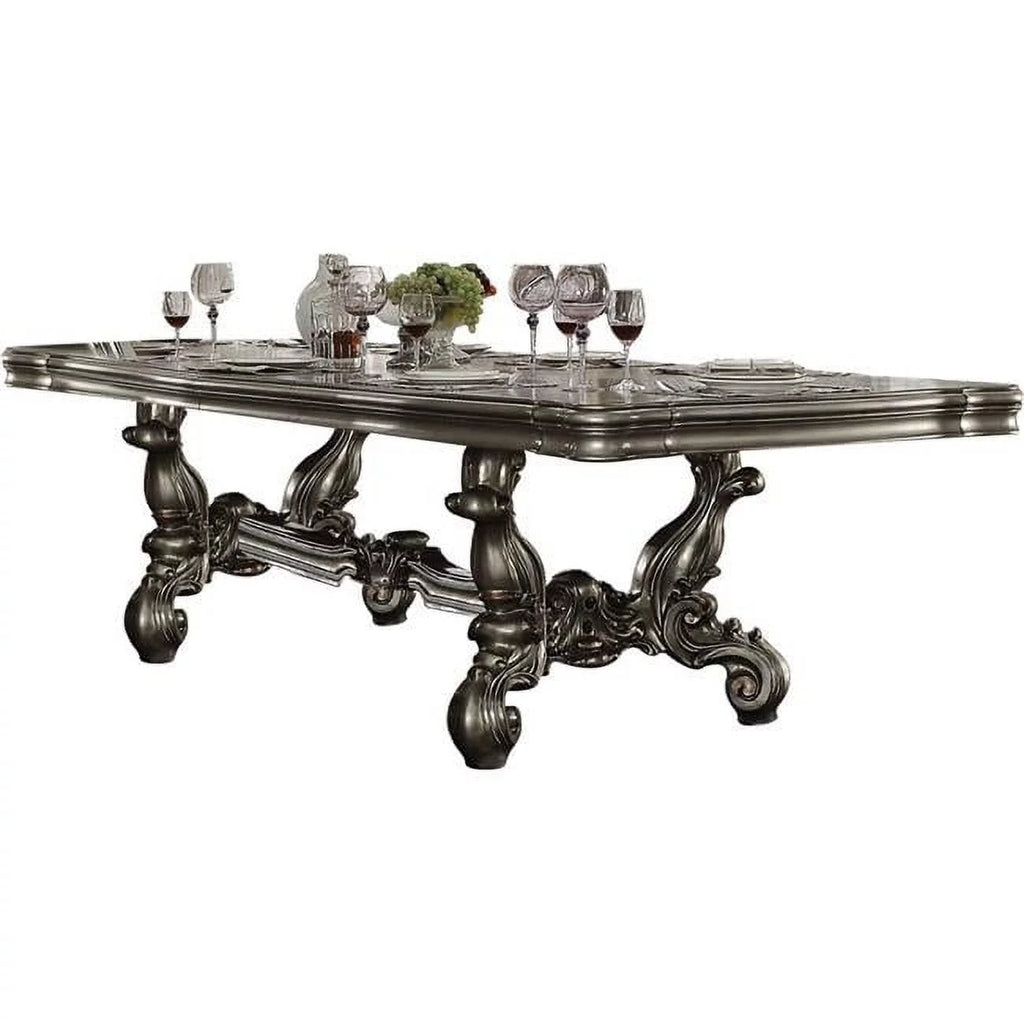 2 Piece Rectangular Dining Table O324070