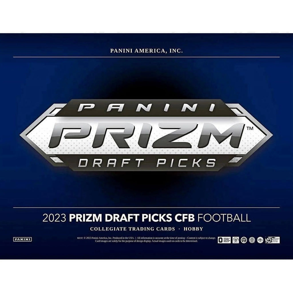 Collegiate Football Hobby Box K905335