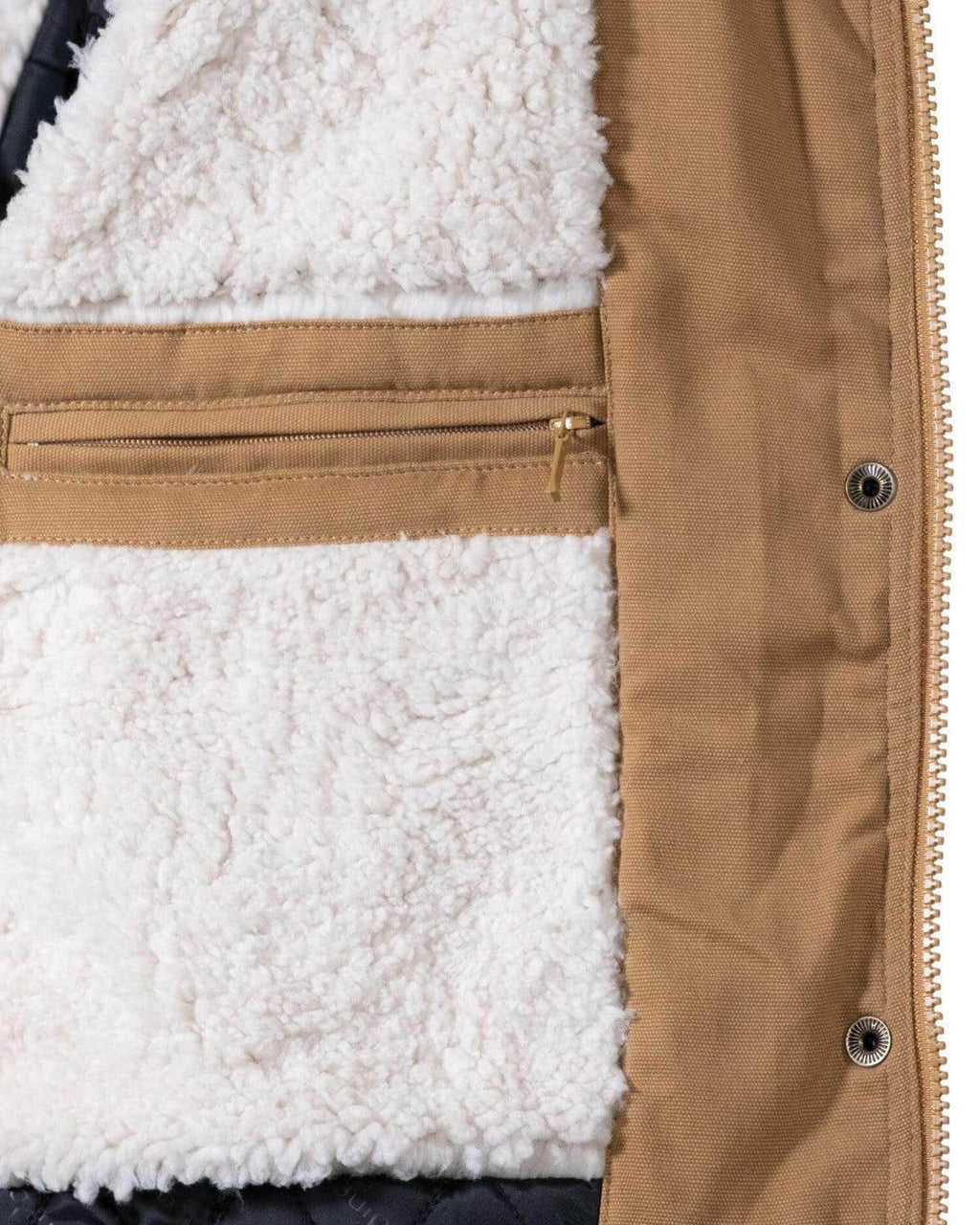 Ladies Canvas Jacket C179
