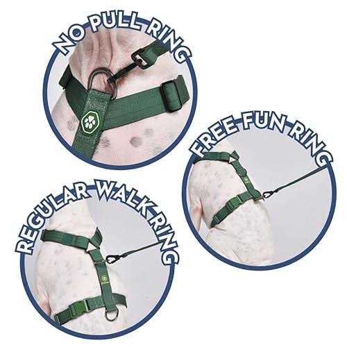 No-Pull Dog Harness E537098