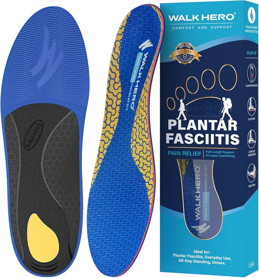 Arch Support Insoles for Men Women J57278
