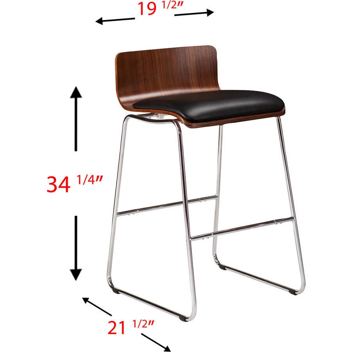 Midcentury Modern Stools E971111
