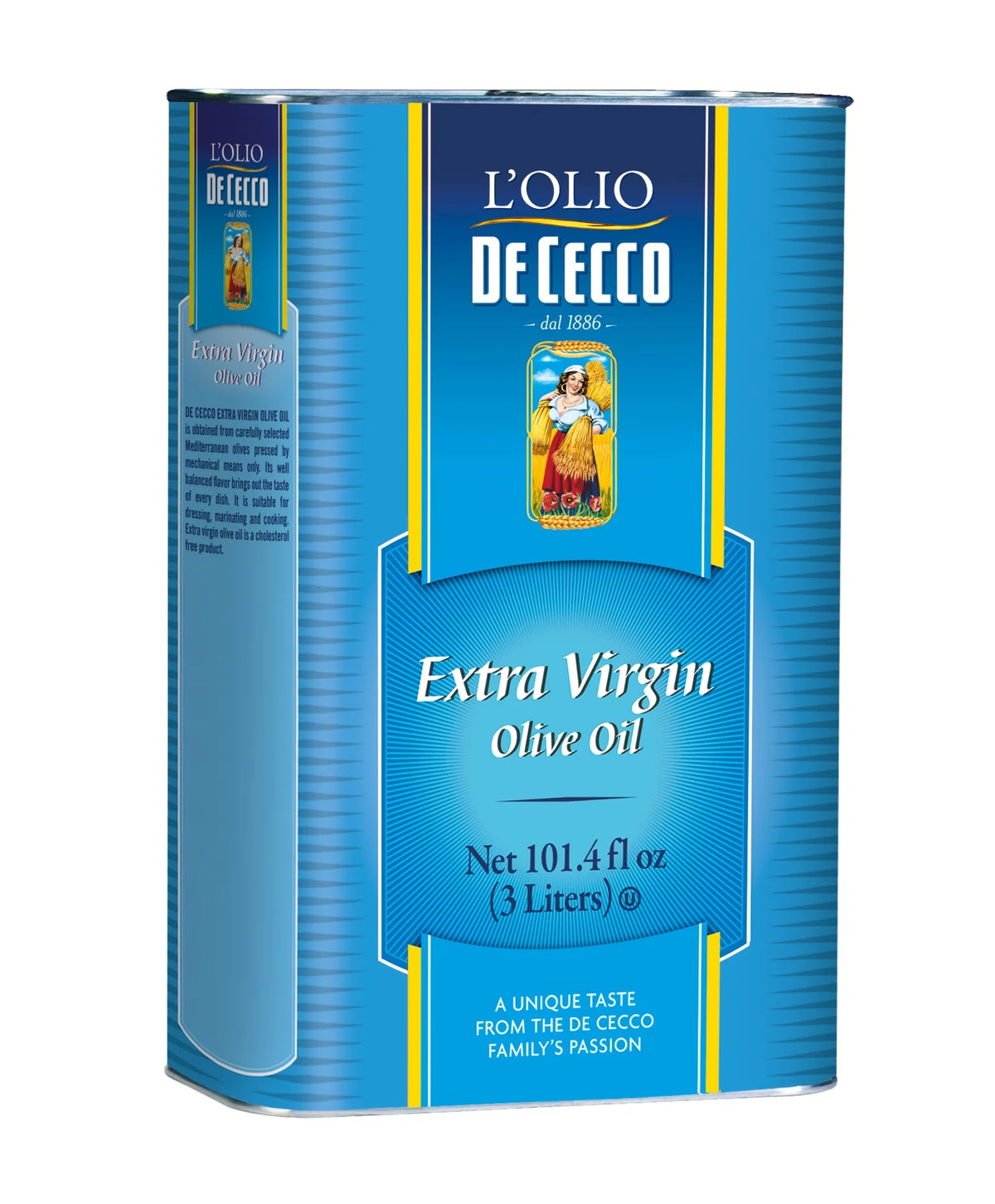 Extra Virgin Olive Oil 3L V610