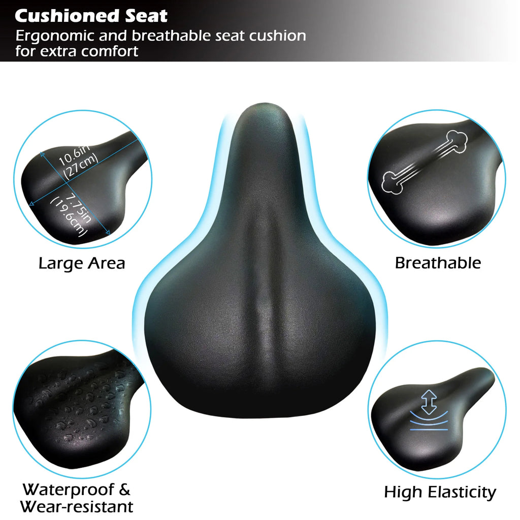 Wool Felt Resistance Exercise Bike P30633