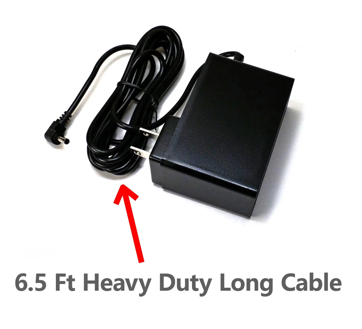 Wall Charger with 6.5 ft Cable N549