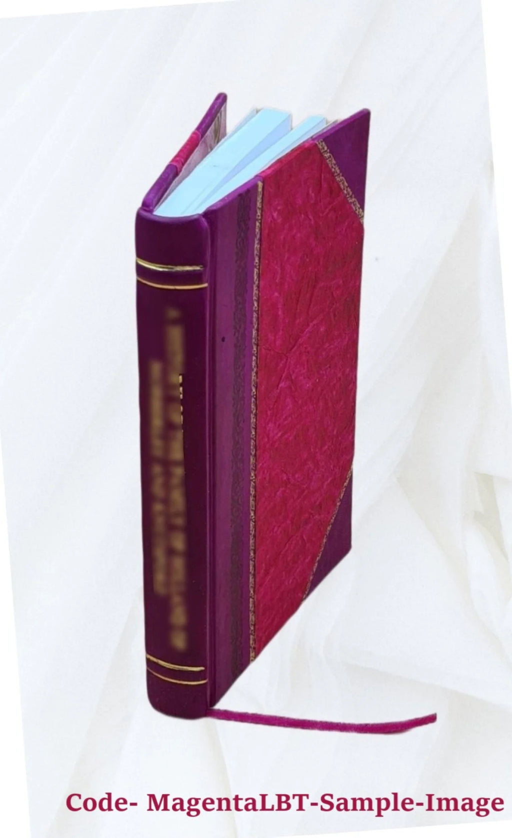 l'Allegro & il Penseroso Leather Bound H459