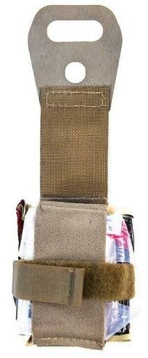 Wolf Gray Medical Pouch Q490057