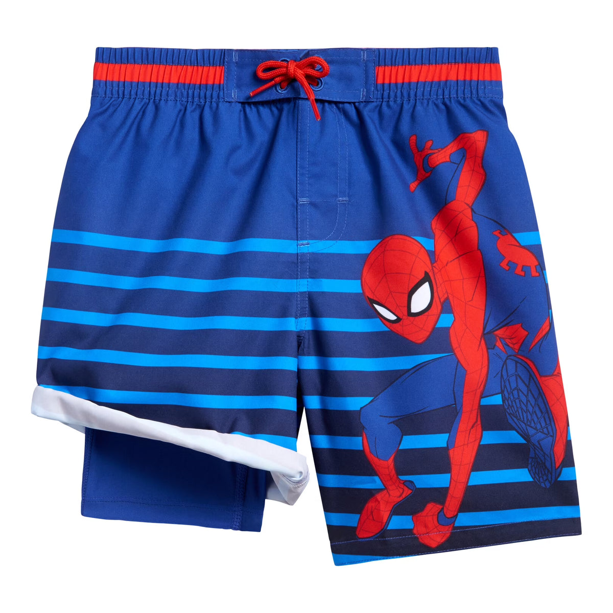 Spider-Man UPF 50+ Swim Trunks G80281