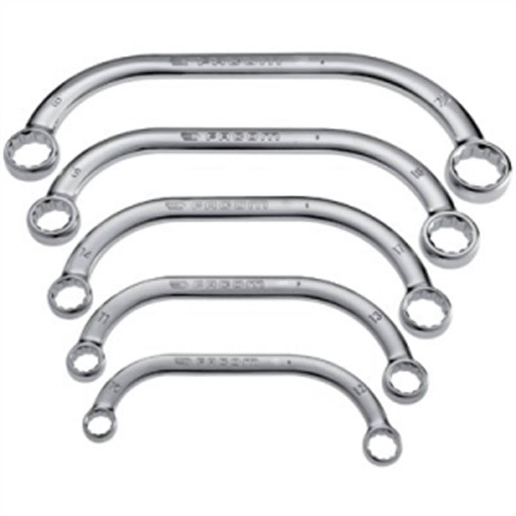Obstruction Box End Wrench Set Q37344