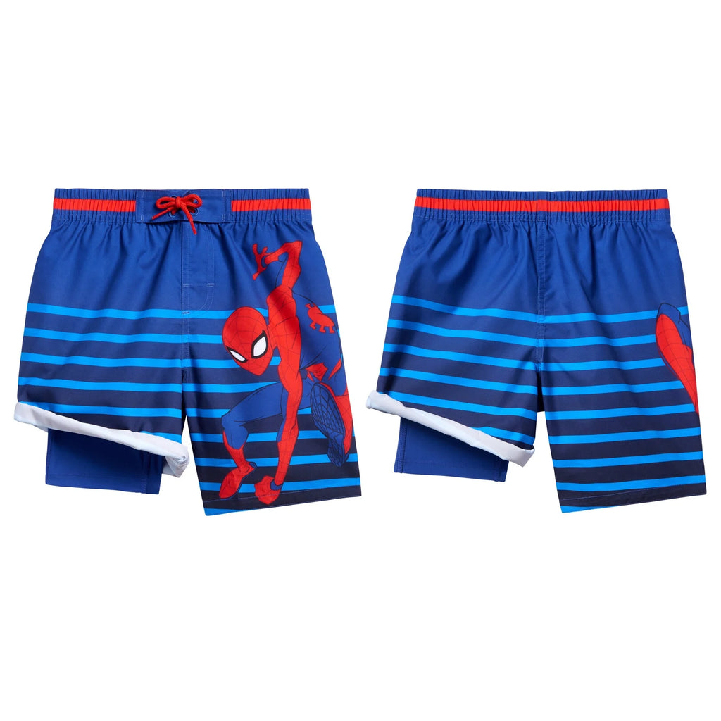 Spider-Man UPF 50+ Swim Trunks G80281
