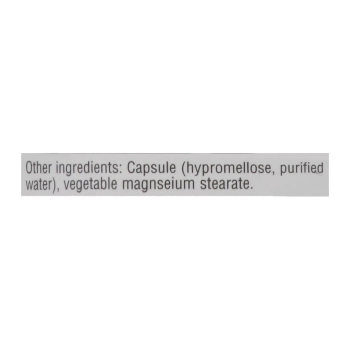 Apple Cider Vinegar 120 Vegetable Capsules G1550