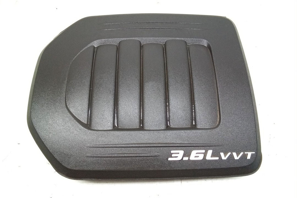Pre-Owned 15 2015 Dodge Caravan Engine Cover 3.6L OEM L749237