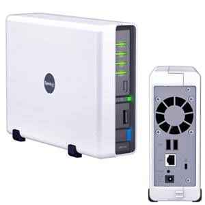 1-Bay NAS Server M92492
