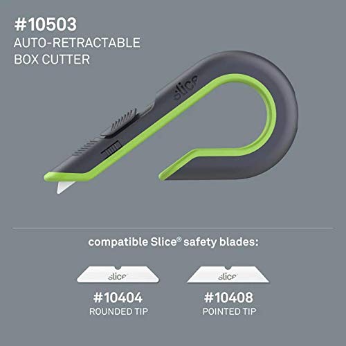 Box Cutter with Ceramic Blade Q400