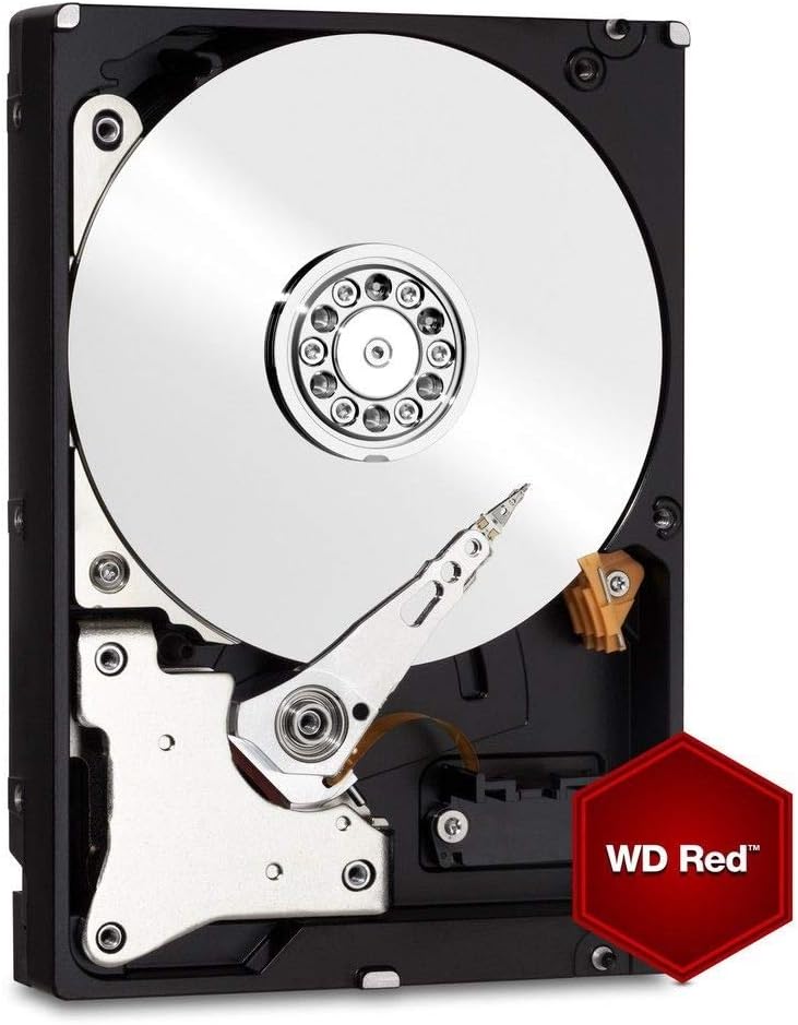8TB NAS Hard Drive 256MB Cache D28484