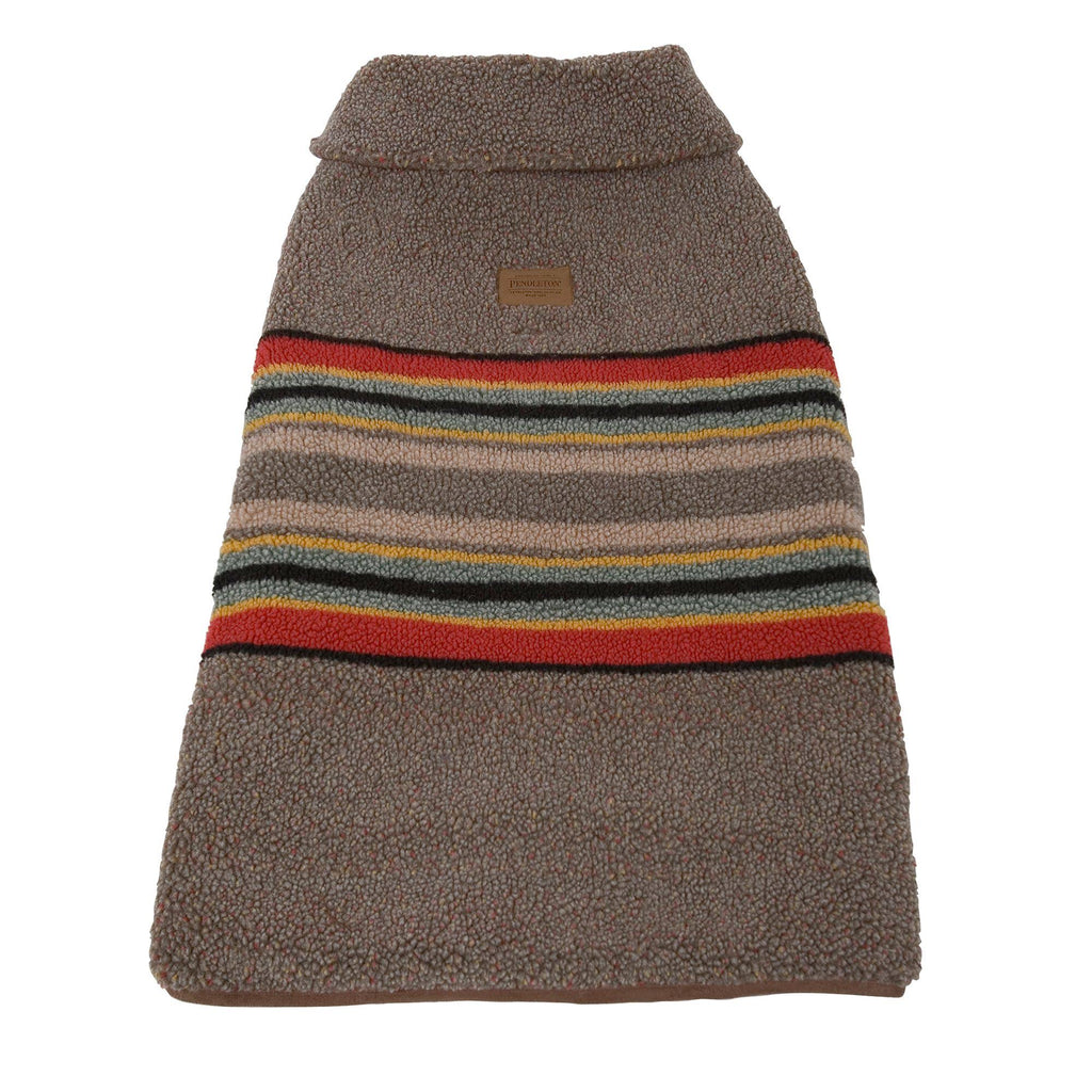 Umber Large Dog Coat X359