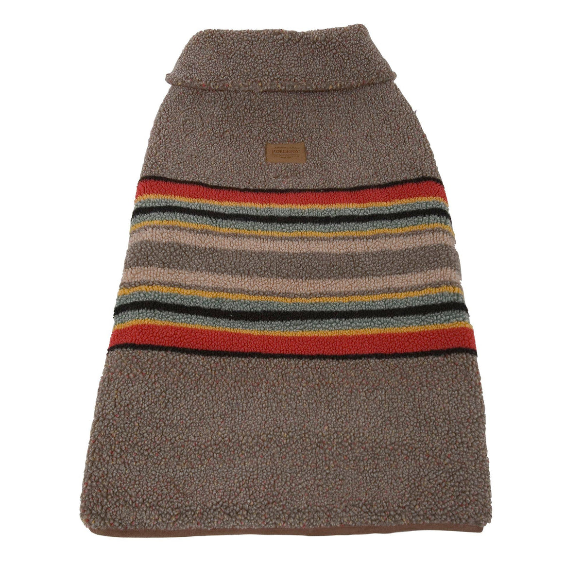 Umber Large Dog Coat X359