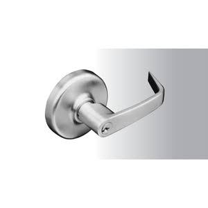 Cylindrical Lock Bright Chrome N548272