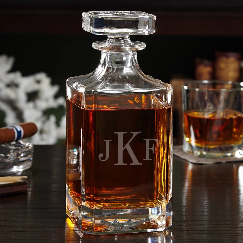 Whiskey Decanter K153082