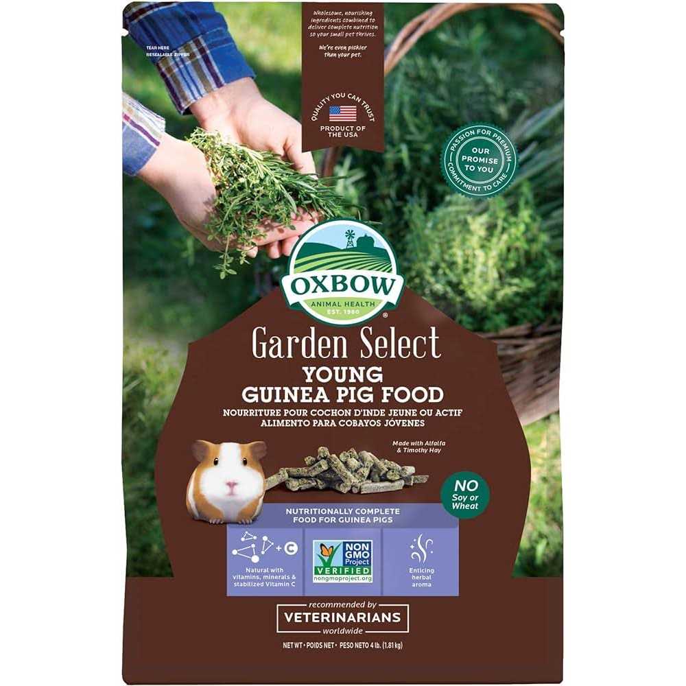 Adult Guinea Pig Food W691