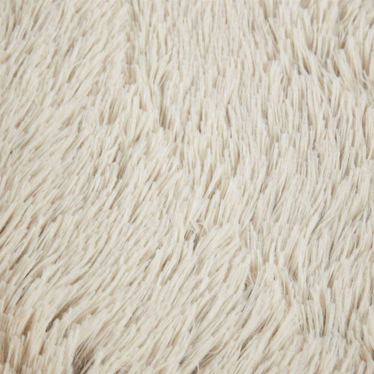 Soft Faux Fur Hooded Cat Bed Cave Q45854