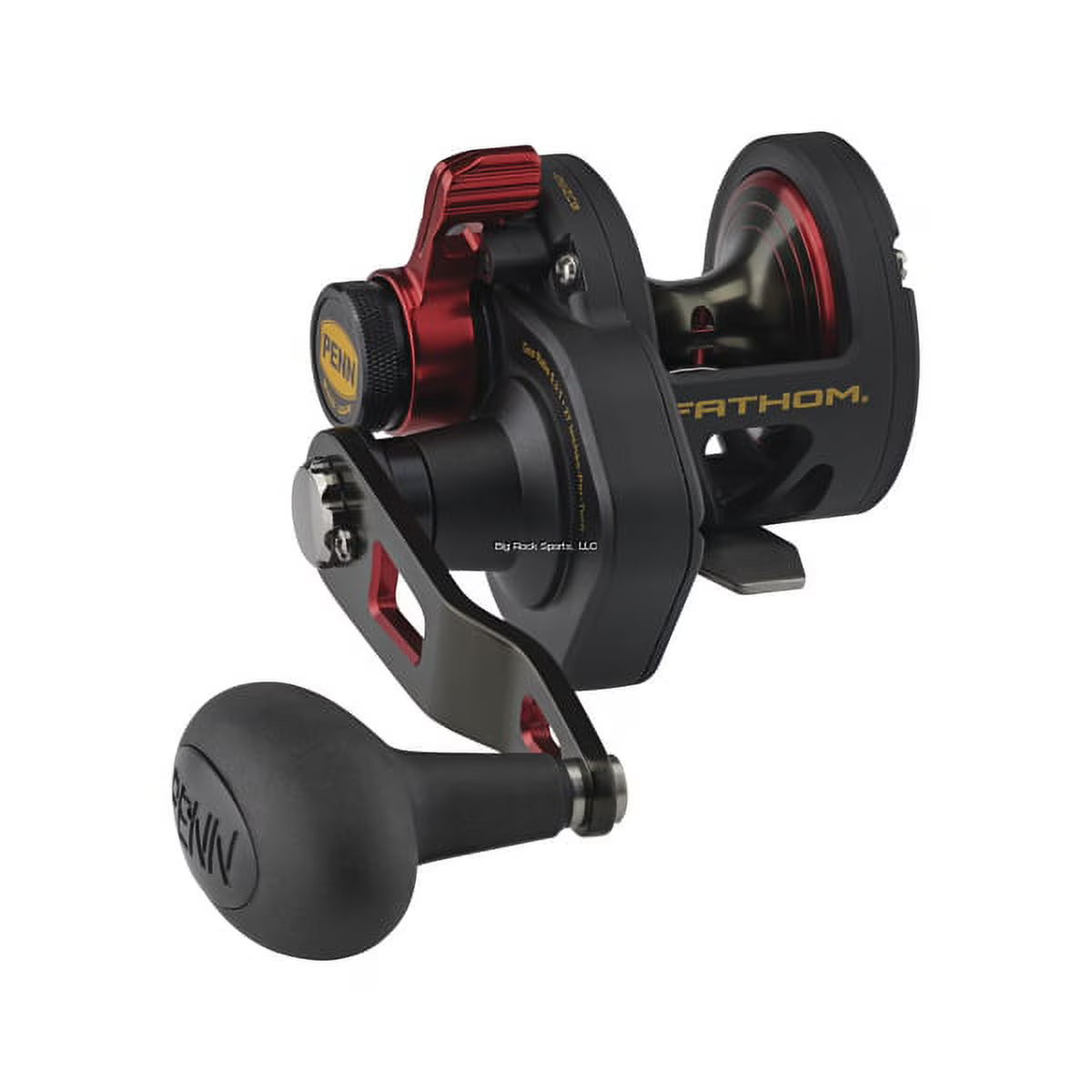 Lever Drag Conventional Reel X659